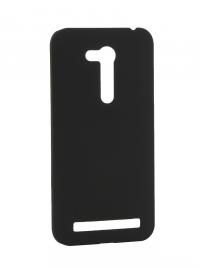 Аксессуар Чехол ASUS ZenFone Go ZB452KG SkinBox 4People Shield Case Black T-S-AZB452KG-002 + защитная пленка