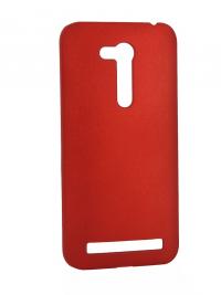 Аксессуар Чехол ASUS ZenFone Go ZB452KG SkinBox 4People Shield Case Red T-S-AZB452KG-002 + защитная пленка