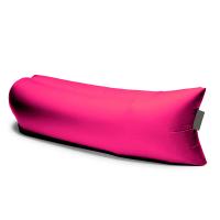 Надувной матрас Нужные вещи Надувной лежак Pink