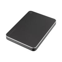 Жесткий диск Toshiba Canvio Premium 1Tb Grey HDTW110EB3AA