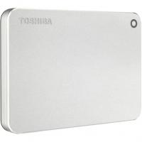 Жесткий диск Toshiba Canvio Premium 1Tb Silver HDTW110EC3AA / HDTW110ECMAA