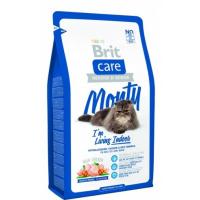 Корм Brit Care Cat Monty Indoor 0.4kg для кошек 132611/5715