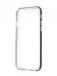 Аксессуар Чехол Anymode Metal Bumper Plus для APPLE iPhone 6S FA00174KBK Black