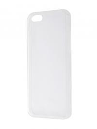 Аксессуар Чехол Anymode Bumper Plus для APPLE iPhone 6S FA00075KCL Transparent