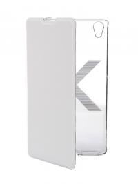 Аксессуар Чехол Sony Xperia XA Muvit MFX Folio Case White SEEAF0045