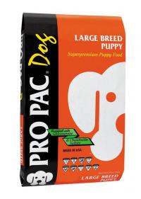 Корм Pro Pac Large Breed Puppy 3kg 1-005 для щенков крупных пород