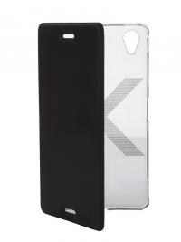 Аксессуар Чехол Sony Xperia X Muvit MFX Folio Case Black SEEAF0042