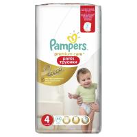 Подгузники Pampers Premium Care Pants Maxi 9-14кг 44шт 4015400772002