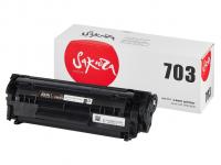Картридж Sakura Black для Canon LBP 2900/3000 2000к
