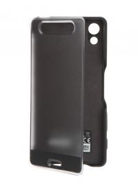 Аксессуар Чехол Sony Xperia X Style Cover Touch SCR50 Black