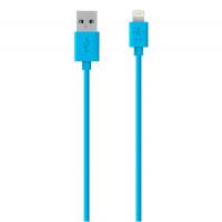 Аксессуар Belkin Mixit Lightning to USB Cable 1.2m Blue F8J023bt04-BLU