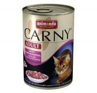 Корм Animonda Carny Adult Коктейль из мяса 400g для кошек 83503/83718