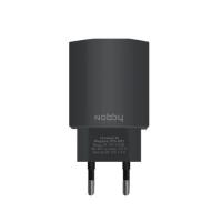 Зарядное устройство Nobby Comfort 015-001 USB 1.2А Black 09342