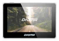 Навигатор Digma AllDrive 400 Black