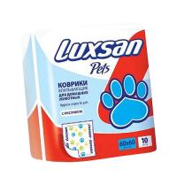 Пеленки Luxsan Premium №10 60x60cm 10шт 3660102