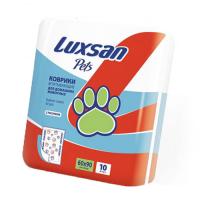 Пеленки Luxsan Premium №10 60x90cm 10шт 3690102