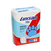 Пеленки Luxsan Premium №20 60x60cm 20шт 3660202