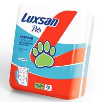 Пеленки Luxsan Premium №20 60x90cm 20шт 3690202