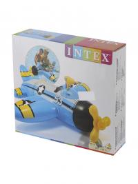 Надувная игрушка Intex Самолет 57537