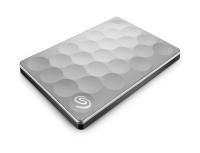 Жесткий диск Seagate Backup Plus Ultra Slim 2Tb Platinum STEH2000200