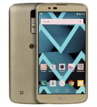 Сотовый телефон LG K410 K10 Silver Gold