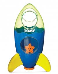 игрушка Tomy Фонтан-Ракета E72357