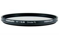 Светофильтр Marumi FIT+SLIM Circular PL 62mm