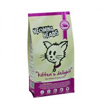 Корм Barking Heads Курица/Рис 250g для котят 0612/20120