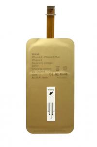 Зарядное устройство Partner 8-pin Lightning 1A для iPod/iPhone/iPad ПР035195 - приемник беспроводного сигнала зарядки