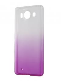 Аксессуар Чехол-накладка Microsoft Lumia 950 IQ Format Violet