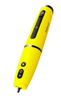 3D ручка Polyes Q1 Yellow