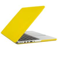 Аксессуар Чехол-кейс 13.3-inch Activ GLASS для APPLE MacBook Air 13 Yellow 55679