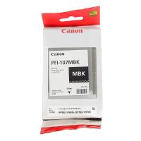 Картридж Canon PFI-107MBK 130ml Matte Black для iPF680/685/780/785 6704B001