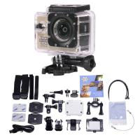 Экшн-камера X-ride ULTRA 4K AC-9001W