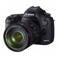 Фотоаппарат Canon EOS 5D Mark III Kit EF 24-105 L IS USM