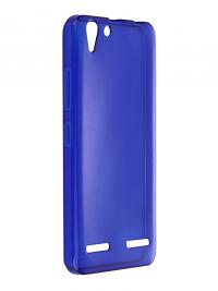 Аксессуар Чехол Lenovo Vibe K5 / K5 Pro A6020 iBox Crystal Blue