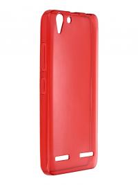 Аксессуар Чехол Lenovo Vibe K5 / K5 Pro A6020 iBox Crystal Red