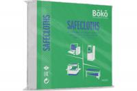 Аксессуар Boko Safecloths BSC025 Безворсовые нетканные салфетки