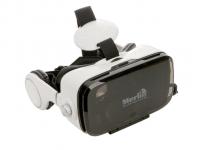 Видео-очки Merlin Immersive 3D VR with Headphones