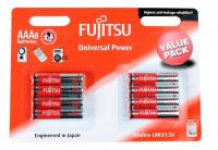Батарейка AAA - Fujitsu LR03(8B)FU-W-FI 84085 (8 штук)