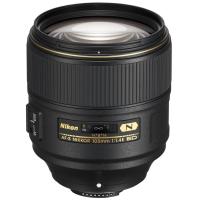 Объектив Nikon Nikkor AF-S 105 mm F/1.4E ED
