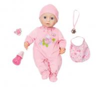 Кукла Zapf Creation Baby Annabell 794-821