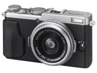 Фотоаппарат FujiFilm X70 Silver