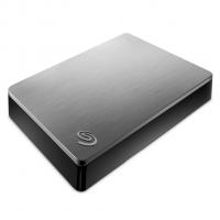 Жесткий диск Seagate Backup Plus 4Tb Silver STDR4000900