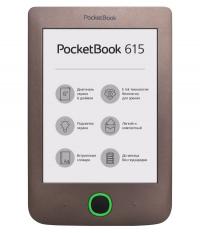 Электронная книга PocketBook 615 PB615-X-RU