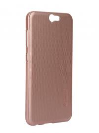 Аксессуар Чехол HTC One A9 Nillkin Frosted Shield Pink