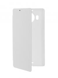 Аксессуар Чехол Microsoft Lumia 950 XL Nillkin Sparkle White