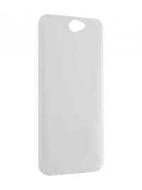 Аксессуар Чехол HTC One A9 Nillkin Nature TPU Transparent White