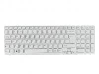 Клавиатура TopON TOP-100516 для Sony SVE15 / SVE17 / SVE1511S4C / SVE151 Series White