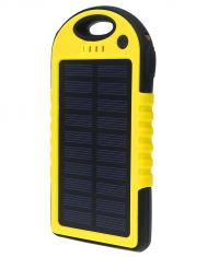 Аккумулятор Solar ES-500 5000mAh Black-Yellow